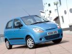 Chevrolet Matiz 2005 года (UK)